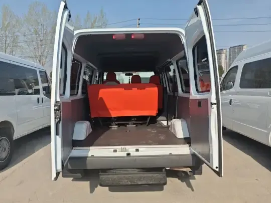 JMC Transit 2019 (28900 км)