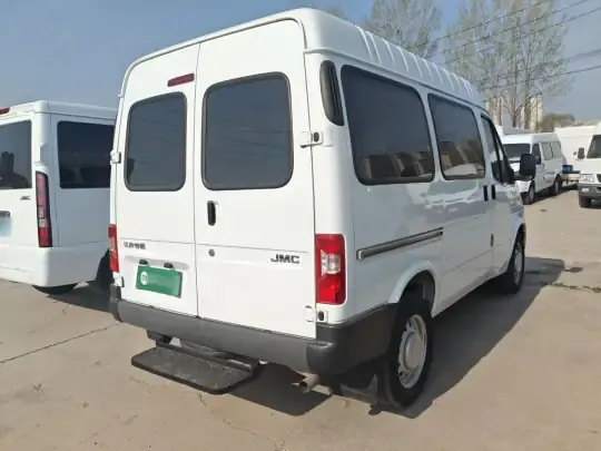 JMC Transit 2019 (28900 км)