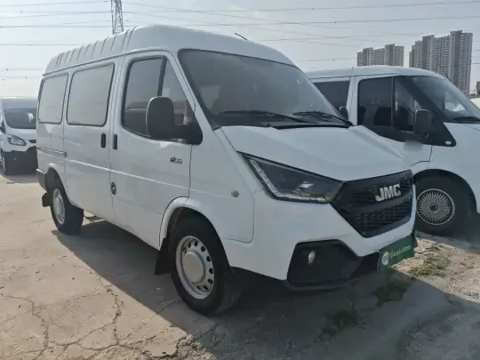 JMC Transit 2019 (28900 км)