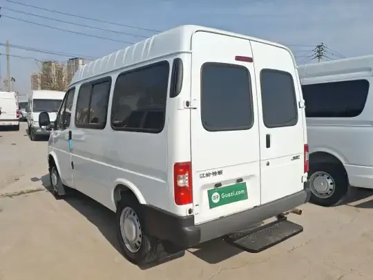 JMC Transit 2019 (28900 км)
