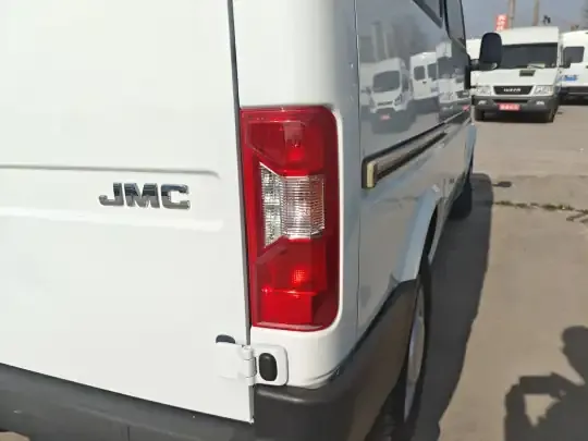 JMC Transit 2019 (28900 км)