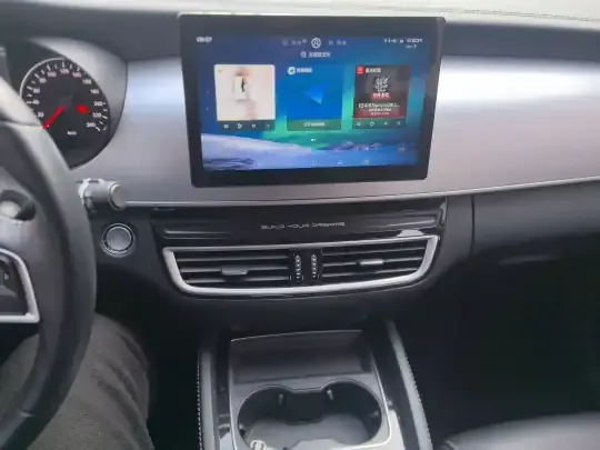 BYD Song MAX 2021 (34700 км)