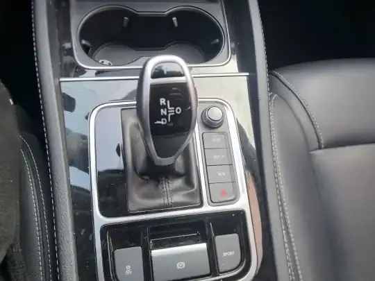 BYD Song MAX 2021 (34700 км)
