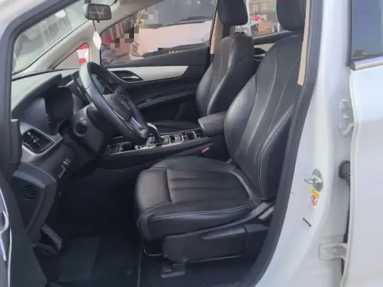 BYD Song MAX 2021 (34700 км)