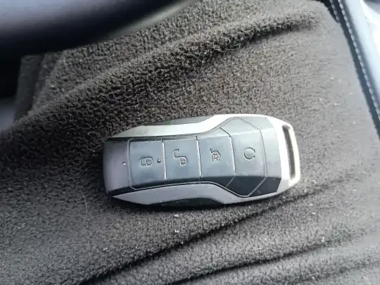 BYD Song MAX 2021 (34700 км)