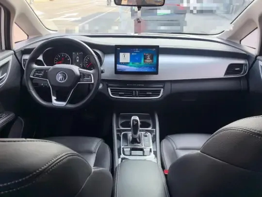 BYD Song MAX 2021 (34700 км)