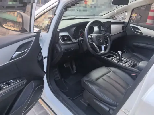 BYD Song MAX 2021 (34700 км)