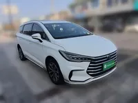 BYD Song MAX 2021 (34700 км)