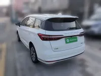 BYD Song MAX 2021 (34700 км)
