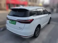 BYD Song MAX 2021 (34700 км)