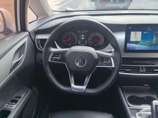 BYD Song MAX 2021 (34700 км)
