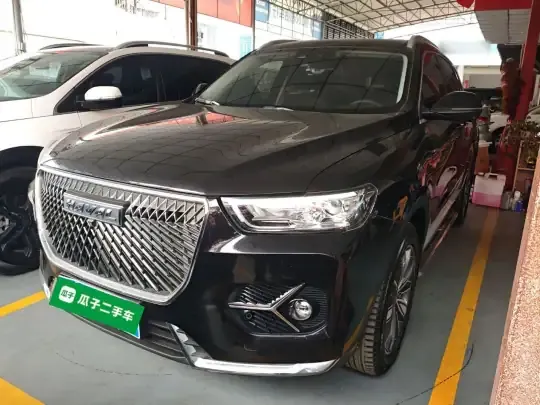 Haval H6 2021 (48700 км)