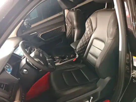 Haval H6 2021 (48700 км)