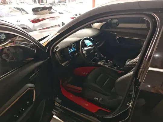 Haval H6 2021 (48700 км)