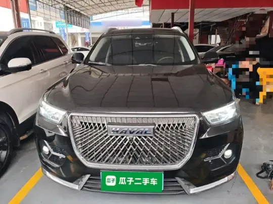 Haval H6 2021 (48700 км)