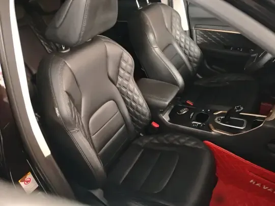Haval H6 2021 (48700 км)