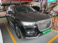 Haval H6 2021 (48700 км)
