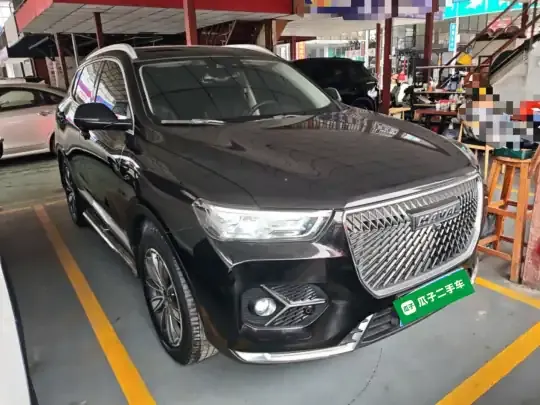 Haval H6 2021 (48700 км)