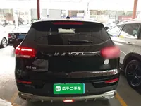 Haval H6 2021 (48700 км)