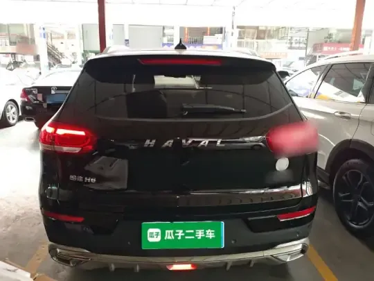 Haval H6 2021 (48700 км)