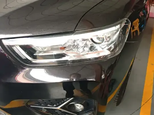 Haval H6 2021 (48700 км)