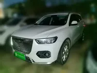 Haval H6 2021 (42500 км)