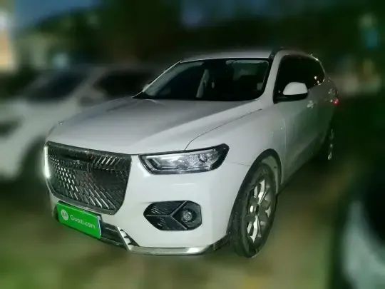 Haval H6 2021 (42500 км)