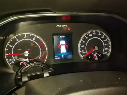 Haval H6 2021 (42500 км)