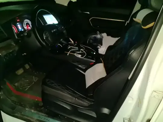 Haval H6 2021 (42500 км)