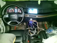 Haval H6 2021 (42500 км)