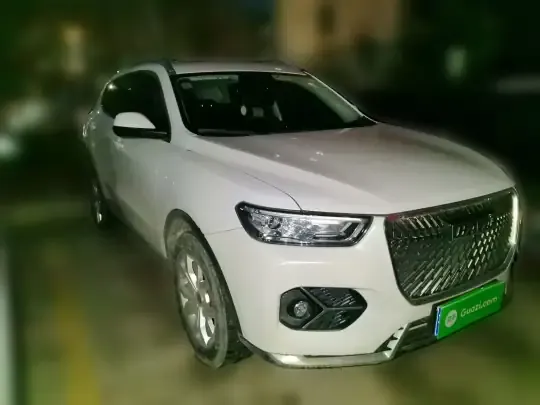 Haval H6 2021 (42500 км)