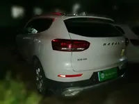 Haval H6 2021 (42500 км)