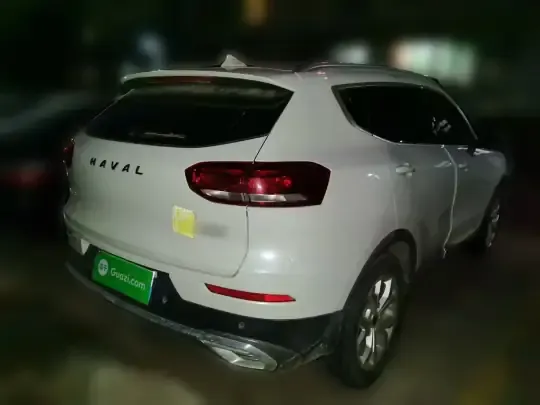 Haval H6 2021 (42500 км)