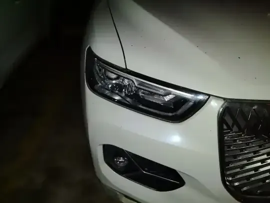 Haval H6 2021 (42500 км)