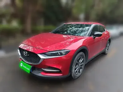 Mazda CX-4 2021 (61200 км)