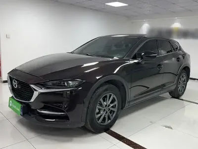 Mazda CX-4 2021 (22700 км)