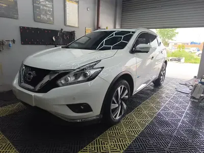 Nissan Murano 2021 (121300 км)