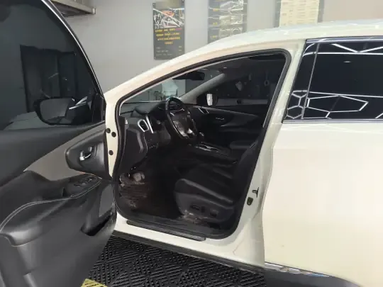 Nissan Murano 2021 (121300 км)