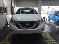 Nissan Murano 2021 (121300 км)