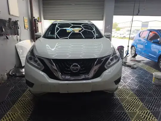 Nissan Murano 2021 (121300 км)