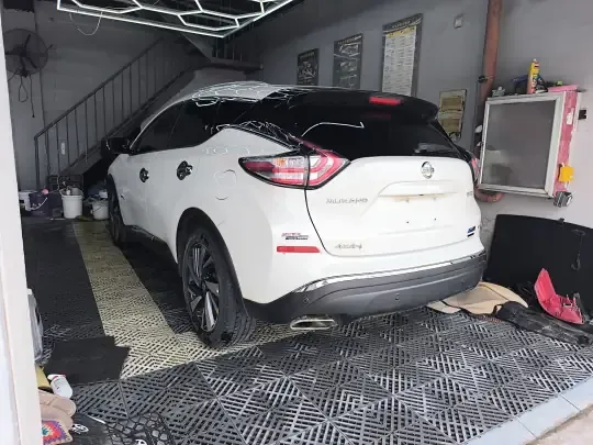 Nissan Murano 2021 (121300 км)