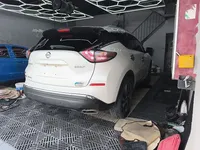 Nissan Murano 2021 (121300 км)