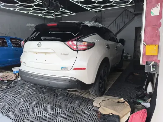 Nissan Murano 2021 (121300 км)