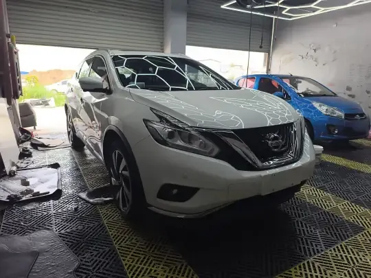 Nissan Murano 2021 (121300 км)