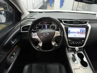 Nissan Murano 2021 (121300 км)