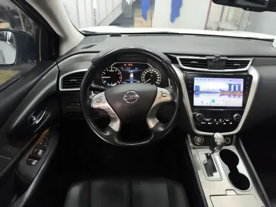 Nissan Murano 2021 (121300 км)