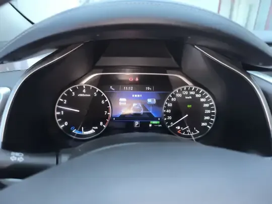 Nissan Murano 2021 (121300 км)