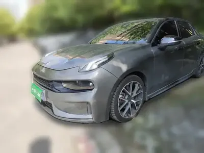 Lynk & Co 03 2021 (76300 км)