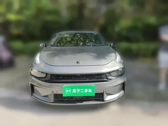 Lynk & Co 03 2021 (76300 км)