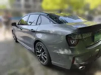 Lynk & Co 03 2021 (76300 км)